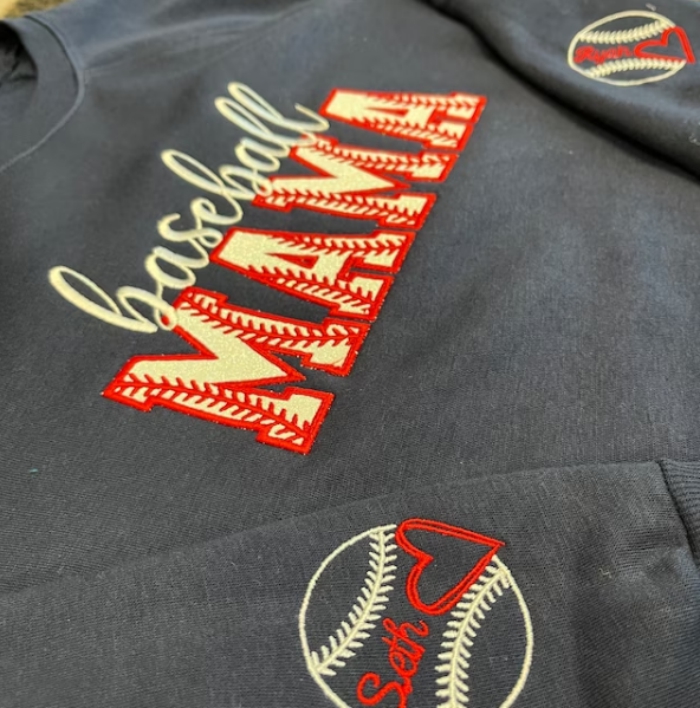 Baseball-Outline-Embroidery-Design