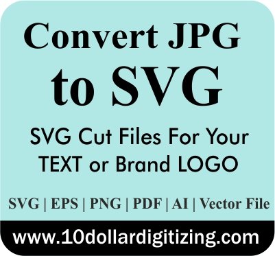 Convert Jpg to Svg | High Quality And Fast