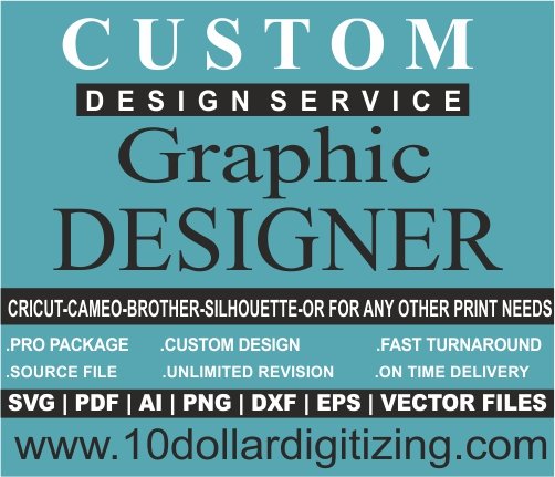 Graphic Design Service | High Quality Custom Designs
