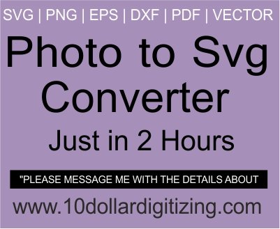 Phtoto to Svg Converter | Image to SVG Vector Tool