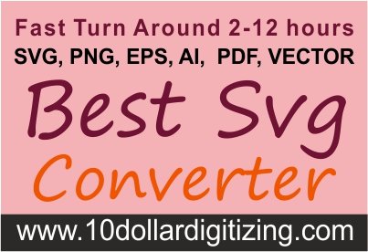 Best Svg Converter