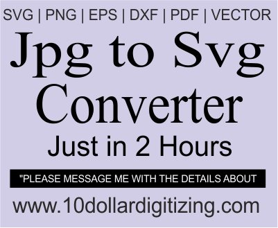 Jpg to Svg Converter Online