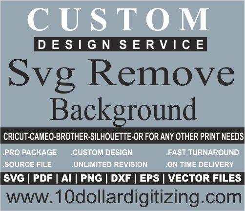Svg Remove Background