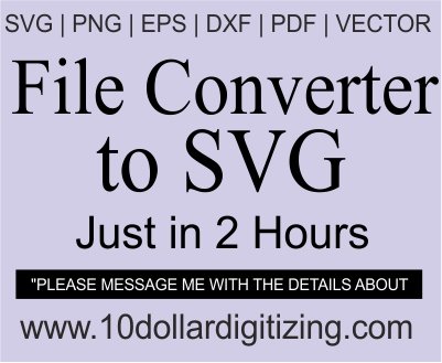 File Converter to Svg