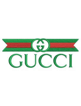 Mickey gucci logo Embroidery Design, mickey Embroidery File pes