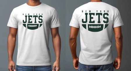 New York Jets Football Svg | NFL Team Png Vector