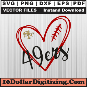 San-Francisco-49ers-Football-Logo-Svg,-San-Francisco-Png-Vector,-NFL-Logo-Svg-Cut-File-For-Cricut-Silhouette-Printable-Files