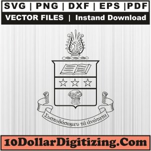 Alpha-Chi-Omega-Crest-Svg,-Fraternity-Png-Vector,-Alpha-Chi-Omega-Svg-Cut-File-For-Cricut-Silhouette-Printable-Files
