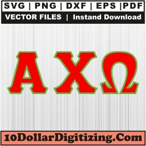 Alpha-Chi-Omega-Greek-Letter-Vector,-Fraternity-Png,-Alpha-Chi-Svg-Cut-File-For-Cricut-Silhouette-Printable-Files