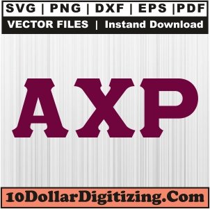 Alpha-Chi-Rho-Greek-Letter-Svg,-Fraternity-Png-Vector,-Alpha-Chi-Rho-Svg-Cut-File-For-Cricut-Silhouette-Printable-Files