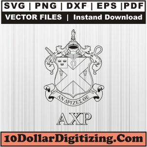 Alpha-Chi-Rho-Crest-Svg-Download,-Greek-Letter-Png-Vector,-Fraternity-Svg-Cut-File-For-Cricut-Silhouette-Printable-Files