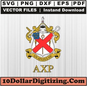 Alpha-Chi-Rho-Crest-Png-Download,-Fraternity-Vector,-Alpha-Chi-Greek-Letter-Svg-Cut-File-For-Cricut-Silhouette-Printable-Files