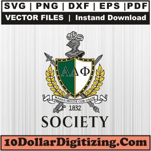 Alpha-Delta-Phi-Society-Vector,-Fraternity-Png,-ADPhi-Crest-Logo-Svg-Cut-File-For-Cricut-Silhouette-Printable-Files