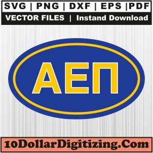 Alpha-Epsilon-Pi-Oval-Svg,-Fraternity-Png-Vector,-AEPi-Svg-Cut-File-For-Cricut-Silhouette-Printable-Files