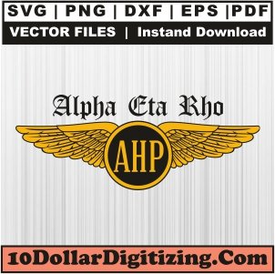 Alpha-Eta-Rho-Logo-Png,-Fraternity-Vector,-Alpha-Eta-Rho-Svg-Cut-File-For-Cricut-Silhouette-Printable-Files