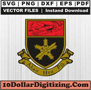 Alpha-Eta-Rho-Logo-Png-Download,-Fraternity-Vector,-Alpha-Eta-Rho-Svg-Cut-File-For-Cricut-Silhouette-Printable-Files