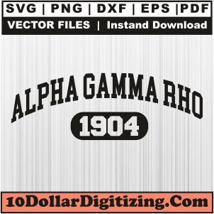 Alpha-Gamma-Rho-Letter-Vector,-Fraternity-Png,-AGRho-Svg-Cut-File-For-Cricut-Silhouette-Printable-Files