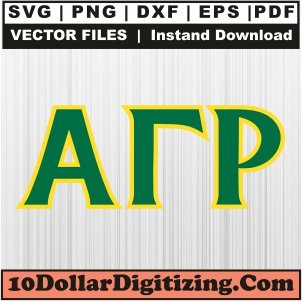 Alpha-Gamma-Rho-Greek-Letter-Svg,-Fraternity-Png-Vector,-AGR-1904-Svg-Cut-File-For-Cricut-Silhouette-Printable-Files