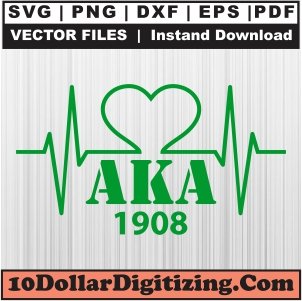 AKA-1908-Svg,-Alpha-Kappa-Alpha-Png-Vector,-AKA-Sorority-Svg-Cut-File-For-Cricut-Silhouette-Printable-Files