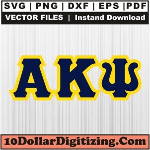 Alpha-Kappa-Psi-Greek-Letter-Png-Transparent,-AKPsi-Vector,-Fraternity-Svg-Cut-File-For-Cricut-Silhouette-Printable-Files