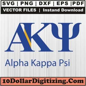 Alpha-Kappa-Psi-Letter-Svg-Download,-Fraternity-Png-Vector,-AKPsi-Svg-Cut-File-For-Cricut-Silhouette-Printable-Files