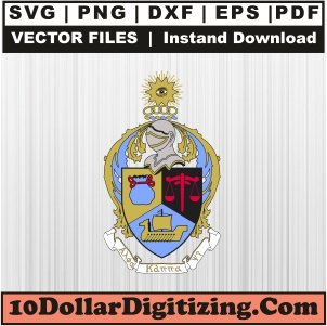 Alpha-Kappa-Psi-Crest-Png,-AKPsi-Logo-Vector,-Fraternity-Svg-Cut-File-For-Cricut-Silhouette-Printable-Files