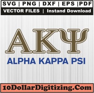 Alpha-Kappa-Psi-Svg,-Fraternity-Png-Vector,-AKPsi-Svg-Cut-File-For-Cricut-Silhouette-Printable-Files