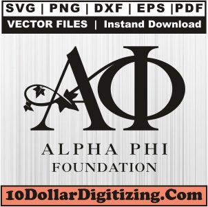 Alpha-Phi-Foundation-Png-Transparent,-Alpha-Phi-Vector,-Fraternity-Svg-Cut-File-For-Cricut-Silhouette-Printable-Files