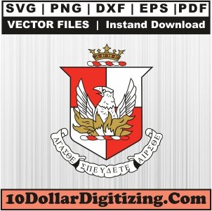 Alpha-Sigma-Alpha-Crest-Png,-College-Sorority-Vector-Svg-Cut-File-For-Cricut-Silhouette-Printable-Files
