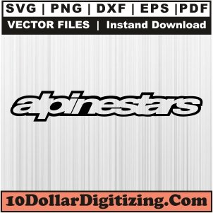 Alpinestars--Sponsor-Svg,-Alpinestars-Png-Vector,-Alpinestars-Brand-Svg-Cut-File-For-Cricut-Silhouette-Printable-Files