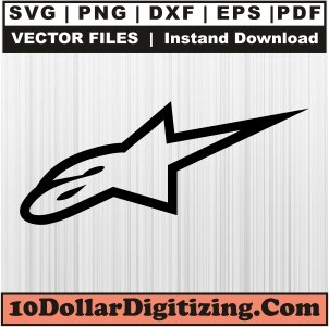 Alpinestars-Svg,-Alpinestars-Brand-Png-Vector,-Alpinestars-Sponsor-Svg-Cut-File-For-Cricut-Silhouette-Printable-Files