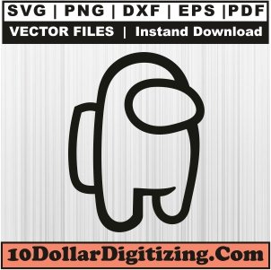 Among-Us-Png,-Among-Us-Game-Vector-Svg-Cut-File-For-Cricut-Silhouette-Printable-Files
