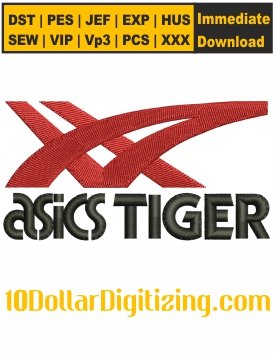 Asics-Tiger-Embroidery-Design,-Asics-Tiger-Logo-Embroidery-Pattern,-Brand-Logo-Embroidery-Files-Instant-Download-