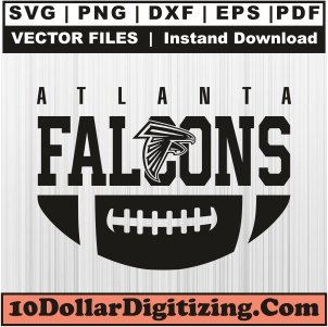Atlanta-Falcons-Football-Svg,-NFL-Team-Png-Vector,-Sports-Svg-Cut-File-For-Cricut-Silhouette-Printable-Files
