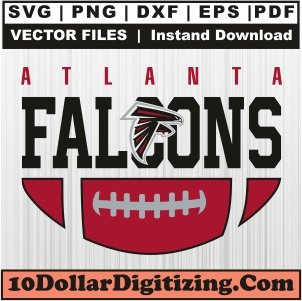 Atlanta-Falcons-Ball-Logo-Svg,-Football-Team-Png-Vector,-NFL-Svg-Cut-File-For-Cricut-Silhouette-Printable-Files
