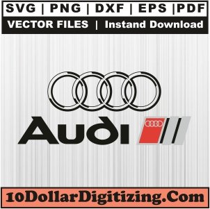 Audi-New-Style-Vector,-Audi-Cars-Png,-Audi-Rings-Svg-Cut-File-For-Cricut-Silhouette-Printable-Files