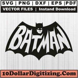 Batman-Black-Svg,-Suprhero-Png-Vector,-Batman-Svg-Cut-File-For-Cricut-Silhouette-Printable-Files