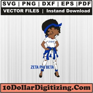 Zeta-Phi-Beta-Betty-Boop-Girl-SVG,-Sorority-Sisterhood-PNG-Vector,-Zeta-Phi-Beta-Svg-Cut-File-For-Cricut-Silhouette-Printable-Files