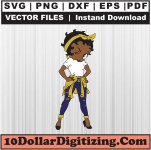 Betty-Boop-Girl-Svg,-Betty-Boop-Png-Vector,-Cartoon-Day-Svg-Cut-File-For-Cricut-Silhouette-Printable-Files