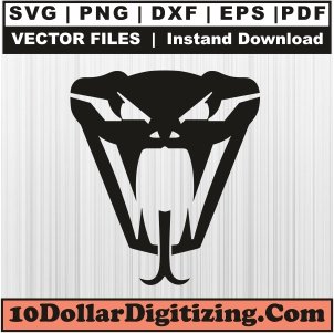 Black-Mamba-Png-Transparent,-Brand-Logo-Vector,-Mamba-Logo-Svg-Cut-File-For-Cricut-Silhouette-Printable-Files