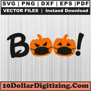 Halloween-Boo-Pumpkin-Quarantine-Mask-Svg