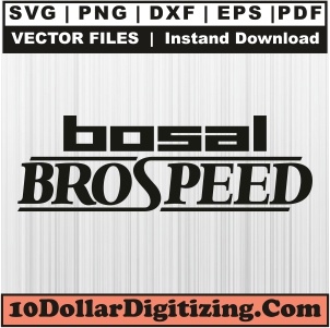 Bosal Brospeed Png | Bosal Logo Svg Vector