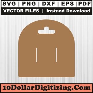 Hair-Bow-Card-Holder-Svg,-Bow-Display-Card-Png-Vector,-Bow-Card-Svg-Cut-File-For-Cricut-Silhouette-Printable-Files