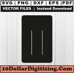 Hair-Bow-Display-Template-Black-Svg,-Bow-Card-Png-Vector,-Hair-Bow-Card-Svg-Cut-File-For-Cricut-Silhouette-Printable-Files