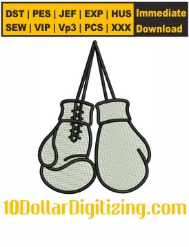 Boxing-Gloves-Embroidery-Design,-Boxing-Mitts-Embroidery-File,-Boxing-Gear-Embroidery-Pattern,-Fight-Gloves-Embroidery-Files-Instant-Download