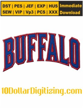 Buffalo-Applique-Embroidery-Design,-Buffalo-Letter-Outline-Embroidery-Pattern,-Buffalo-Bills-Embroidery-Files-Instant-Download