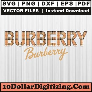 Burberry-Refresh-Svg,-Burberry-Logo-Png-Vector,-Brand-Svg-Cut-File-For-Cricut-Silhouette-Printable-Files