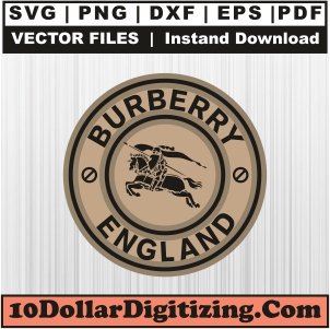 Burberry-England-with-Horse-Vector,-Brand-Logo-Png,-Burberry-Svg-Cut-File-For-Cricut-Silhouette-Printable-Files