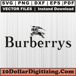 Burberry-Logo-Png-Download,-Brand-Svg,-Burberry-Svg-Cut-File-For-Cricut-Silhouette-Printable-Files