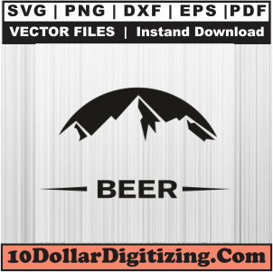 Busch-Beer-Black-Logo-Svg